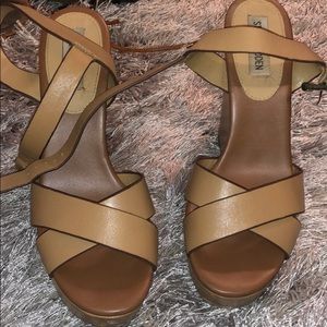 Steve Madden wedged